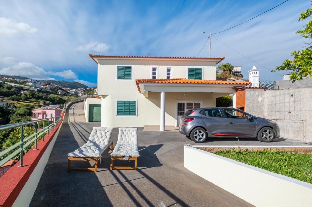 Casa Vista Mar By Galmi Villa Calheta  Exterior photo