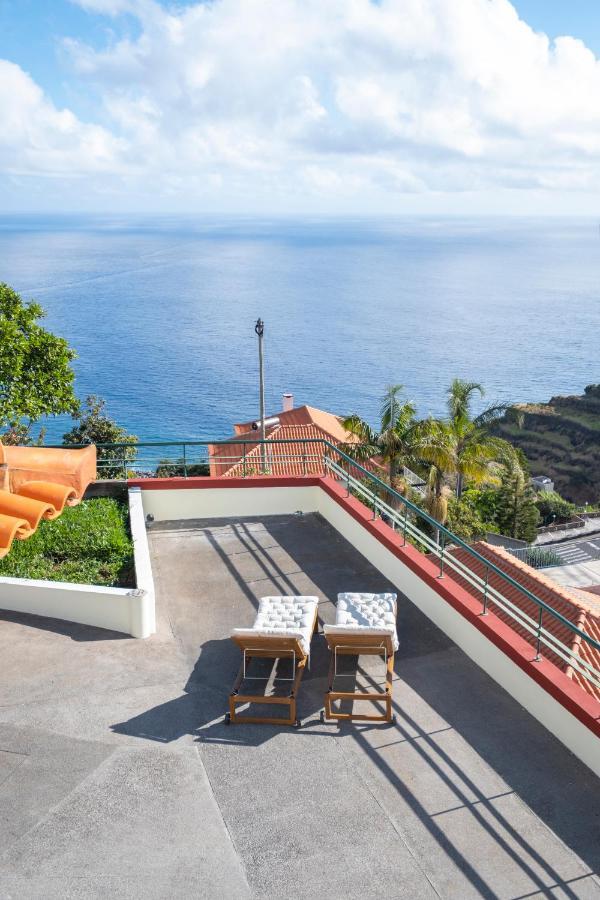 Casa Vista Mar By Galmi Villa Calheta  Exterior photo