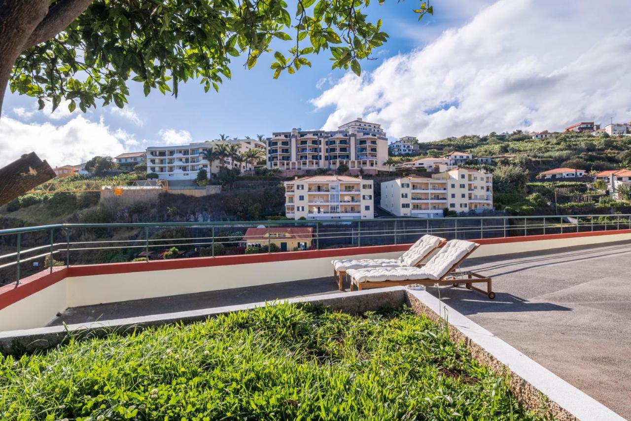 Casa Vista Mar By Galmi Villa Calheta  Exterior photo