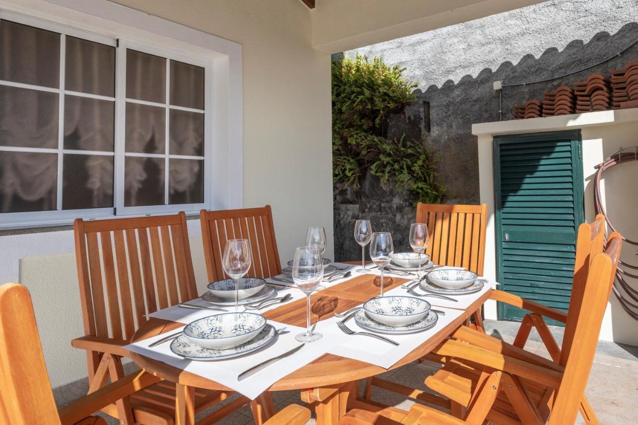 Casa Vista Mar By Galmi Villa Calheta  Exterior photo