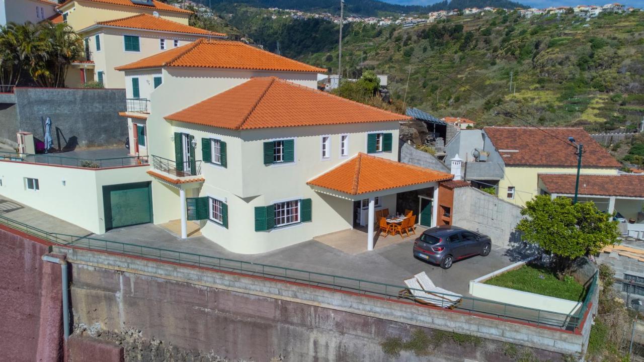 Casa Vista Mar By Galmi Villa Calheta  Exterior photo