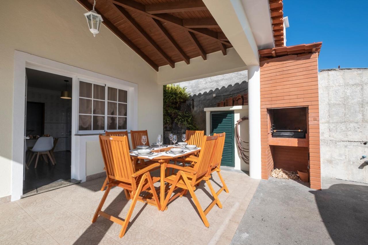 Casa Vista Mar By Galmi Villa Calheta  Exterior photo