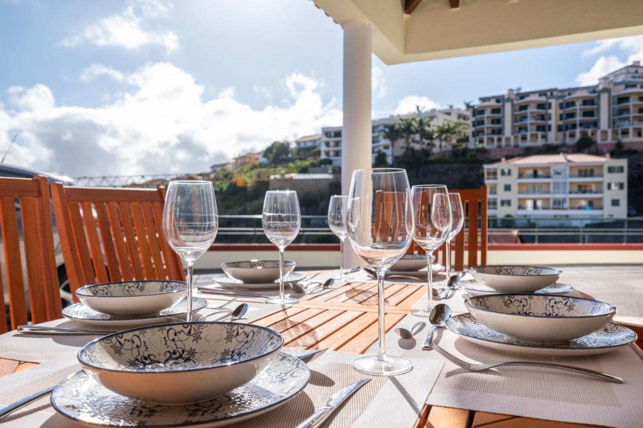Casa Vista Mar By Galmi Villa Calheta  Exterior photo