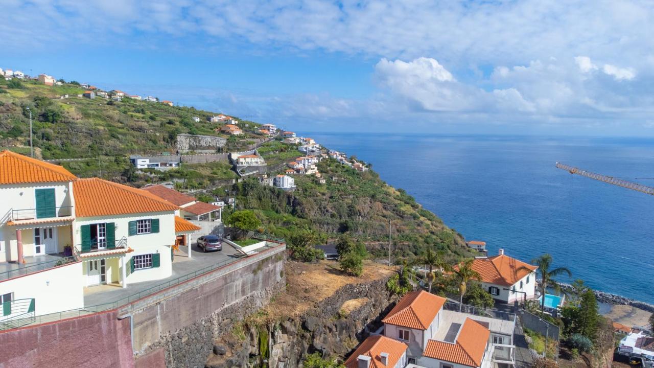 Casa Vista Mar By Galmi Villa Calheta  Exterior photo