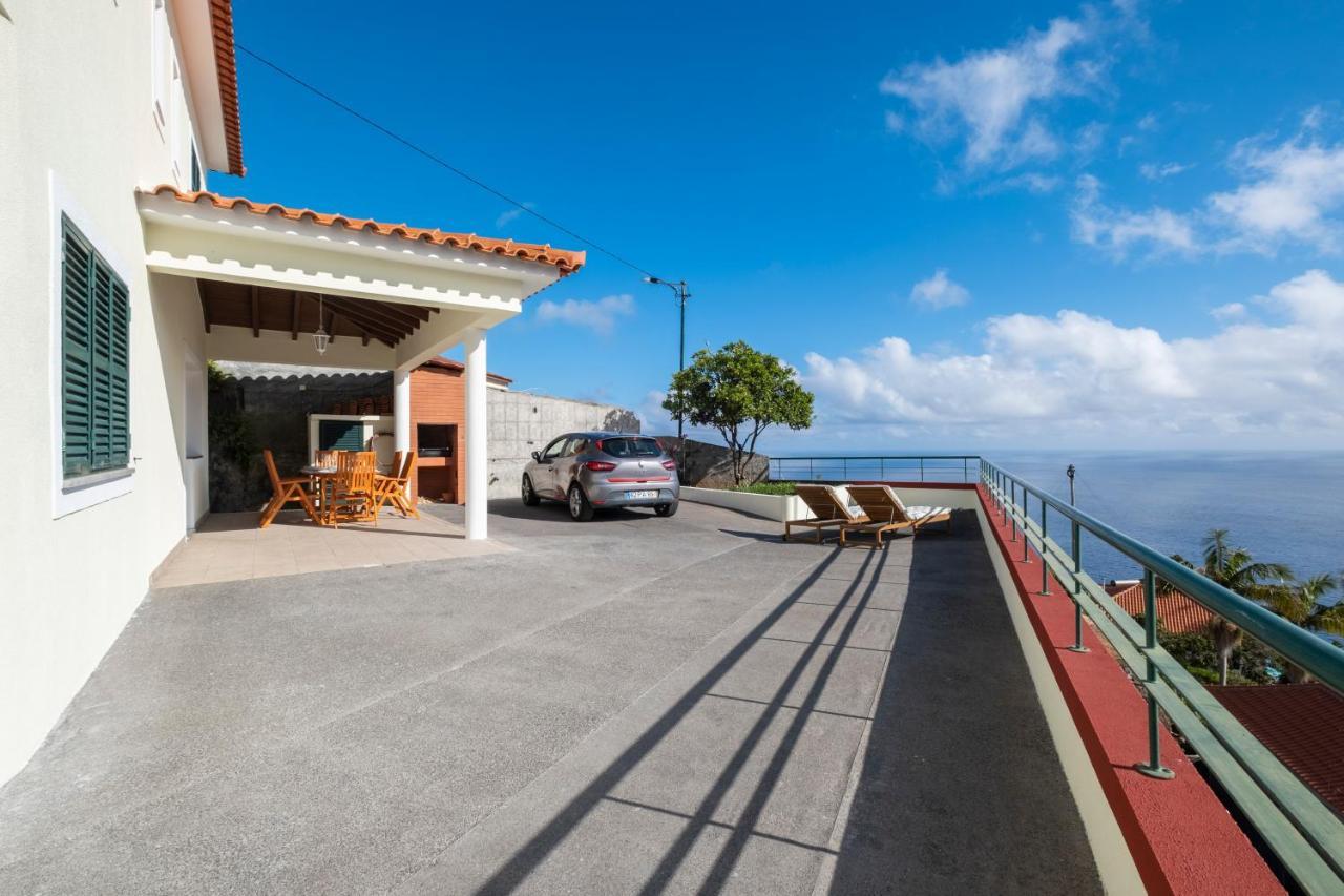 Casa Vista Mar By Galmi Villa Calheta  Exterior photo