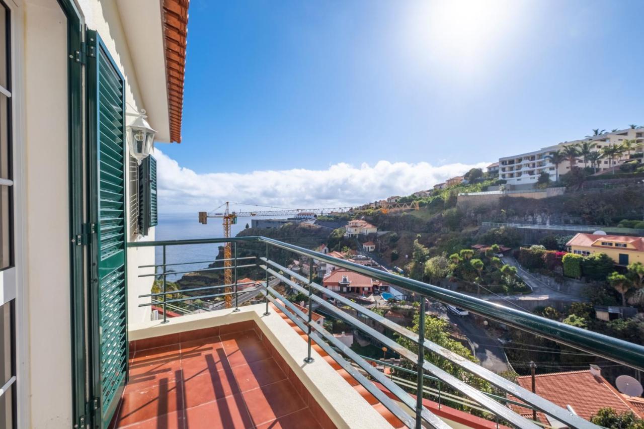 Casa Vista Mar By Galmi Villa Calheta  Exterior photo